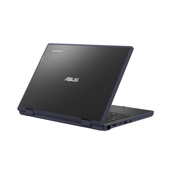 ASUS BR1104FTA-NS0368XA Intel® N N150 Hybride (2-en-1) 29,5 cm (11.6") Écran tactile HD 8 Go LPDDR5-SDRAM 128 Go UFS Wi-Fi 6E (802.11ax) Windows 11 Pro Education Gris AZERTY Belge