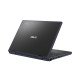 ASUS BR1104FTA-NS0368XA Intel® N N150 Hybride (2-en-1) 29,5 cm (11.6") Écran tactile HD 8 Go LPDDR5-SDRAM 128 Go UFS Wi-Fi 6E (802.11ax) Windows 11 Pro Education Gris AZERTY Belge