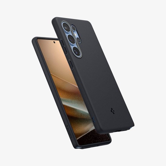 Spigen Nano Pop (MagFit) coque de protection pour téléphones portables 17,5 cm (6.9") Housse Noir Spigen Nano Pop (MagFit) coque de protection pour téléphones portables 17,5 cm (6.9") Housse Noir