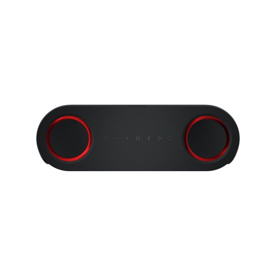 LG xboom Bounce by will.i.am Enceinte portable stéréo Noir 40 W LG xboom Bounce by will.i.am Enceinte portable stéréo Noir 40 W