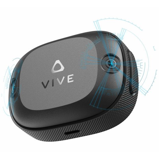 HTC VIVE Ultimate Tracker Noir