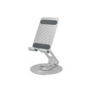 ICY BOX IB-TH201-R Support passif Mobile/smartphone, Tablette / UMPC Argent