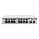 Mikrotik CSS318-16G-2S+IN commutateur réseau Géré Gigabit Ethernet (10/100/1000) Blanc Mikrotik CSS318-16G-2S+IN commutateur réseau Géré Gigabit Ethernet (10/100/1000) Blanc