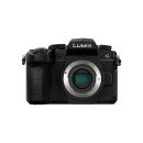 Panasonic Lumix DC-G97 MILC 20,3 MP CMOS 5184 x 3888 pixels Noir Panasonic Lumix DC-G97 MILC 20,3 MP CMOS 5184 x 3888 pixels Noir