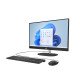 HP 24-cr0060nb AMD Ryzen™ 5 7520U 60,5 cm (23.8") 1920 x 1080 pixels PC All-in-One 16 Go LPDDR5-SDRAM 512 Go SSD Windows 11 Home Wi-Fi 6 (802.11ax) Noir