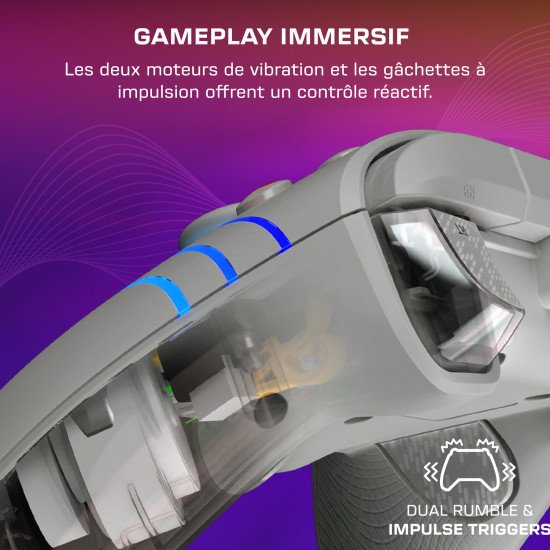 Turtle Beach Afterglow Wave – Gris Turtle Beach Afterglow Wave – Gris