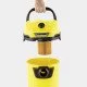 Kärcher WD 3-18 17 L Aspirateur sans sac Sec&humide 225 W Sans sac Kärcher WD 3-18 17 L Aspirateur sans sac Sec&humide 225 W Sans sac