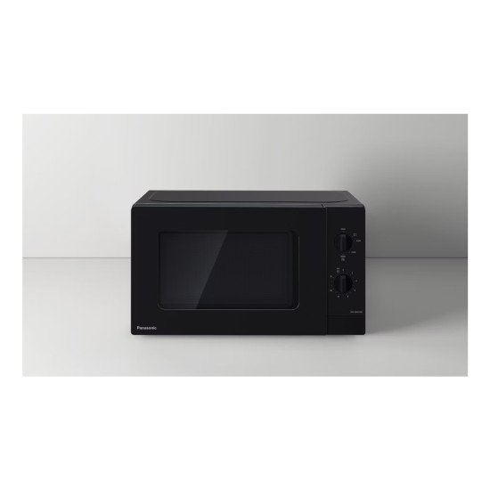 Panasonic NN-SM22QBEPG micro-onde Noir Micro-onde simple Comptoir 20 L 800 W Panasonic NN-SM22QBEPG micro-onde Noir Micro-onde simple Comptoir 20 L 800 W