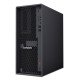 Lenovo ThinkStation P4 AMD Ryzen™ 9 PRO PRO 9965X3D 64 Go DDR5-SDRAM 1 To SSD Windows 11 Pro Tower PC Noir