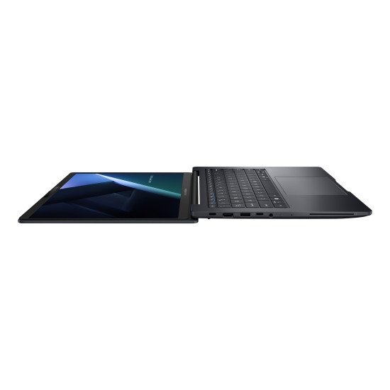 ASUS ExpertBook B3 B3405CCA-LY0758X Intel Core Ultra 5 225H Ordinateur portable 35,6 cm (14") WUXGA 16 Go DDR5-SDRAM 512 Go SSD Wi-Fi 6E (802.11ax) Windows 11 Pro Noir, Gris AZERTY Belge