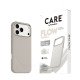 PanzerGlass CARE™ by ® Flow Case Vanilla w. MagSafe iPhone 2026 Pro Max | 17 Pro Max coque de protection pour téléphones portables Housse Transparent