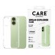 PanzerGlass CARE by ® Flagship Case Transparent Urban Explorer w. Clear Frame iPhone 17 coque de protection pour téléphones portables Housse PanzerGlass CARE by ® Flagship Case Transparent Urban Explorer w. Clear Frame iPhone 17 coque de protection pour téléphones portables Housse