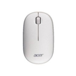 Acer Wireless Bubble Mouse - AMR100 White (Retail pack) souris Universel Ambidextre RF sans fil Optique 1600 DPI