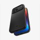 Spigen Enzo Aramid T (MagFit) coque de protection pour téléphones portables 17,5 cm (6.9") Housse Noir