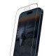 PanzerGlass PG63734 écran et protection arrière de téléphones portables Protection d'écran transparent Apple 1 pièce(s)