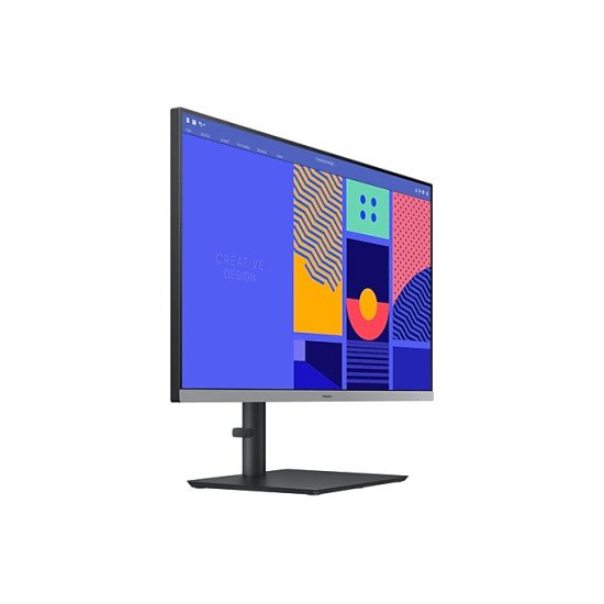 Samsung LS27C432GAUXEN écran PC 68,6 cm (27") 1920 x 1080 pixels Full HD Noir