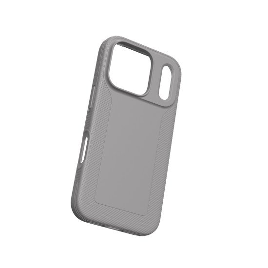 ZAGG Luxe Snap coque de protection pour téléphones portables 16 cm (6.3") Housse Gris ZAGG Luxe Snap coque de protection pour téléphones portables 16 cm (6.3") Housse Gris