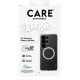 PanzerGlass CARE™ by ® Samba Case Transparent w. White Qi Samsung Galaxy S26 Ultra coque de protection pour téléphones portables 17,5 cm (6.9") Housse