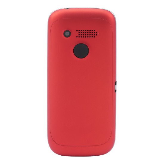 Olympia Sun 5,87 cm (2.31") 77,4 g Rouge Appareil-photo de téléphone