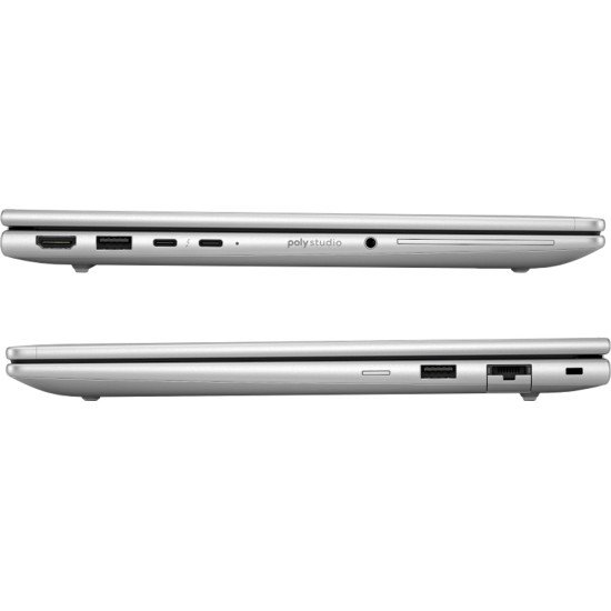 HP EliteBook 6 G1i 13 AI Intel Core Ultra 5 225U Ordinateur portable 33,8 cm (13.3") WUXGA 16 Go DDR5-SDRAM 512 Go SSD Wi-Fi 6E (802.11ax) Windows 11 Pro AI PC Argent HP EliteBook 6 G1i 13 AI Intel Core Ultra 5 225U Ordinateur portable 33,8 cm (13.3") WUXGA 16 Go DDR5-SDRAM 512 Go SSD Wi-Fi 6E (802.11ax) Windows 11 Pro AI PC Argent