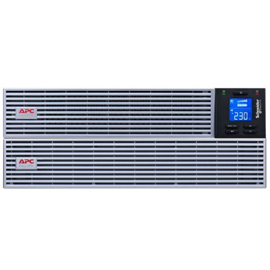 APC SRVL2KRILRK UPS Double-conversion (en ligne) 2 kVA 1800 W 7 sortie(s) CA