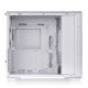 Thermaltake TR300 TG Midi Tower Blanc