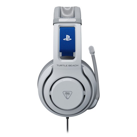 Turtle Beach Atlas 200 Casque Avec fil Arceau Gaming Blanc