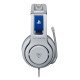 Turtle Beach Atlas 200 Casque Avec fil Arceau Gaming Blanc