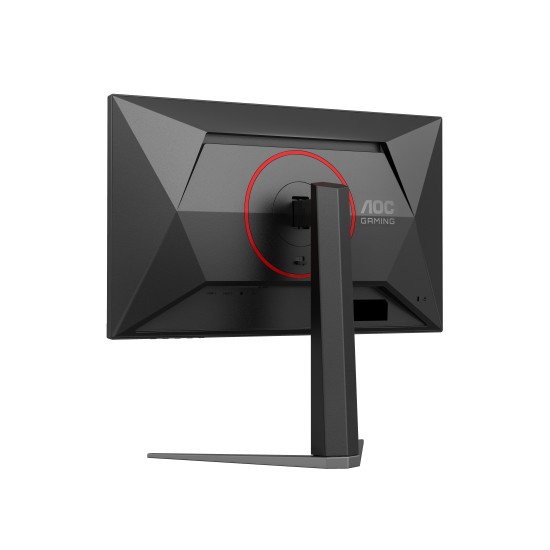 AOC G4 24G4HA écran PC 60,5 cm (23.8") 1920 x 1080 pixels Full HD LED Noir, Rouge AOC G4 24G4HA écran PC 60,5 cm (23.8") 1920 x 1080 pixels Full HD LED Noir, Rouge