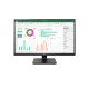 LG 27BN55UP-B 60,5 cm (23.8") 1920 x 1080 pixels Full HD