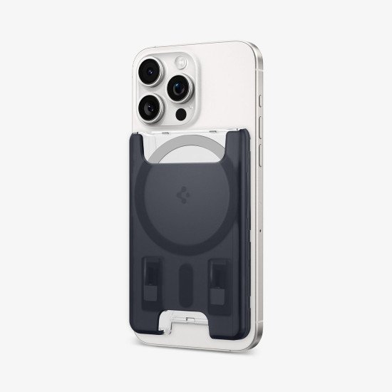 Spigen MagSafe Card Holder Noir