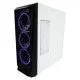 LC-Power Holo-1_X Midi Tower Blanc LC-Power Holo-1_X Midi Tower Blanc