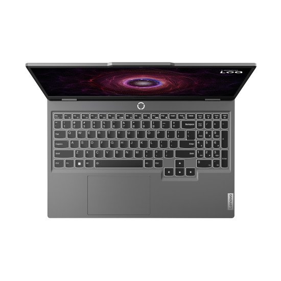 Lenovo LOQ 15ARP9 AMD Ryzen™ 7 7435HS Ordinateur portable 39,6 cm (15.6") Full HD 16 Go DDR5-SDRAM 1 To SSD NVIDIA GeForce RTX 4060 Wi-Fi 6 (802.11ax) Allemand Gris Lenovo LOQ 15ARP9 AMD Ryzen™ 7 7435HS Ordinateur portable 39,6 cm (15.6") Full HD 16 Go DDR5-SDRAM 1 To SSD NVIDIA GeForce RTX 4060 Wi-Fi 6 (802.11ax) Allemand Gris