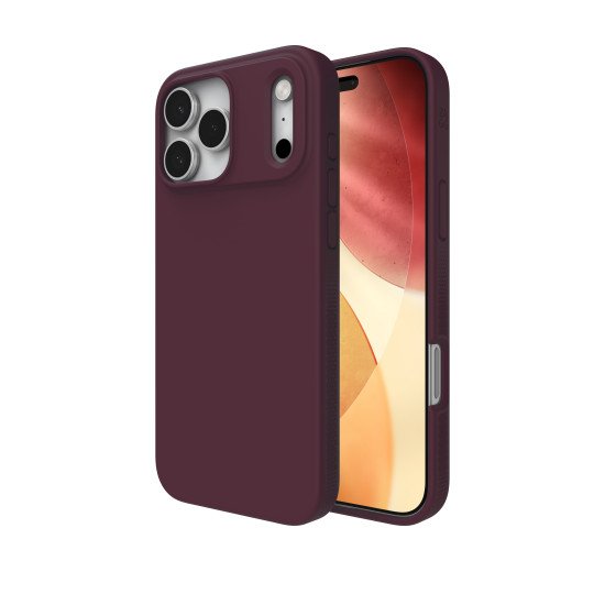 ZAGG Manhattan Snap coque de protection pour téléphones portables 17,5 cm (6.9") Housse Couleur cerise ZAGG Manhattan Snap coque de protection pour téléphones portables 17,5 cm (6.9") Housse Couleur cerise