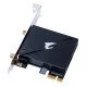 Gigabyte GC-WIFI7 carte réseau Interne WLAN / Bluetooth 5800 Mbit/s Gigabyte GC-WIFI7 carte réseau Interne WLAN / Bluetooth 5800 Mbit/s