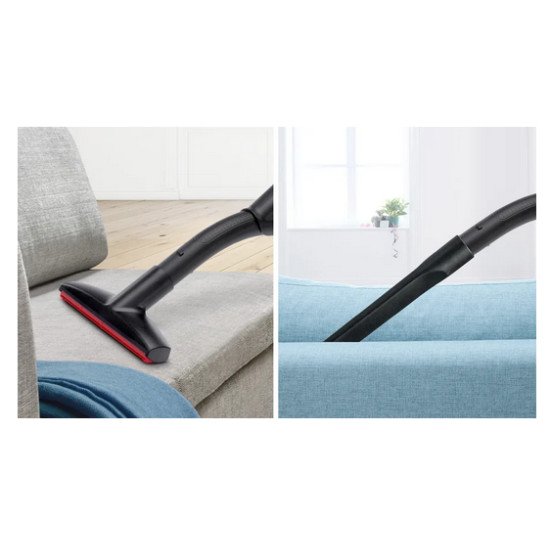 Bosch Serie 6 BGC41XHYG Aspirateur 2,4 L Aspirateur réservoir cylindrique Sec 700 W Sans sac