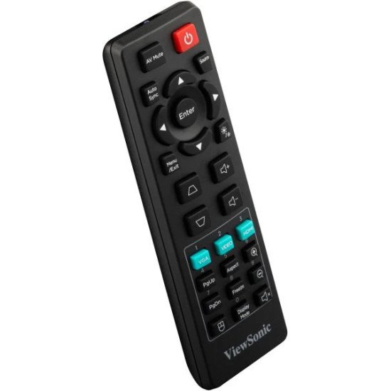 Viewsonic LS741HD vidéo-projecteur 5000 ANSI lumens DMD 1080p (1920x1080) Noir, Blanc