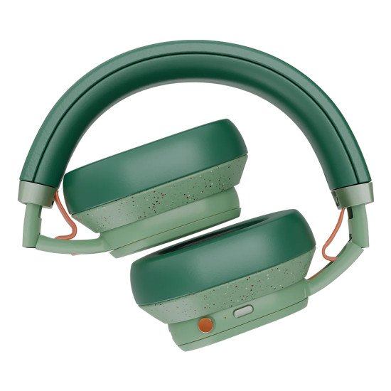 Fairphone Fairbuds XL Casque Sans fil Arceau Appels/Musique USB Type-C Bluetooth Vert