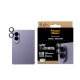 PanzerGlass ® Hoops® Camera Lens Protector Black Samsung Galaxy Z Fold8 Protection d'écran transparent 1 pièce(s)