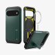 Spigen Tough Armor AI (Mag Fit) coque de protection pour téléphones portables 16 cm (6.3") Housse Vert