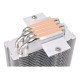 Thermaltake UX400 Processeur Refroidisseur d'air 12 cm Noir, Argent 1 pièce(s) Thermaltake UX400 Processeur Refroidisseur d'air 12 cm Noir, Argent 1 pièce(s)