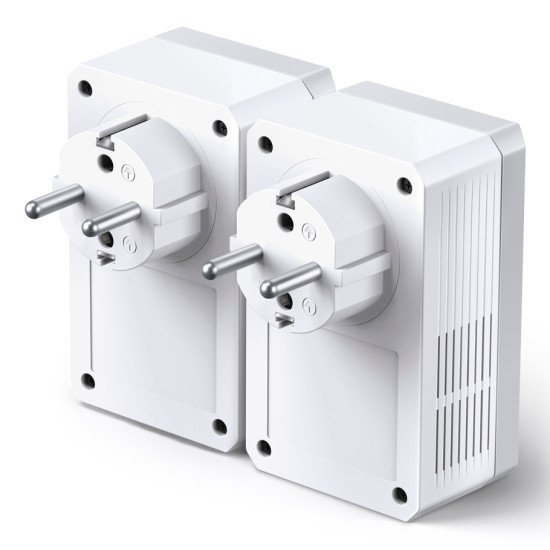 TP-Link TL-PA4015P KIT 500 Mbit/s Ethernet/LAN Blanc 2 pièce(s) TP-Link TL-PA4015P KIT 500 Mbit/s Ethernet/LAN Blanc 2 pièce(s)