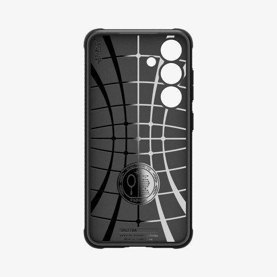 Spigen Rugged Armor coque de protection pour téléphones portables 15,8 cm (6.2") Housse Noir