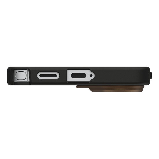 Urban Armor Gear 214545114085 coque de protection pour téléphones portables 17,5 cm (6.9") Housse Noir, Bronze