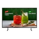 Samsung LH43BEDHLGUXEN affichage de messages Écran plat de signalisation numérique 109,2 cm (43") Wifi 4K Ultra HD Noir Tizen 16/7 Samsung LH43BEDHLGUXEN affichage de messages Écran plat de signalisation numérique 109,2 cm (43") Wifi 4K Ultra HD Noir Tizen 16/7