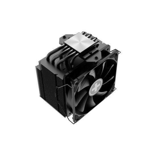 Xilence Performance A+ XC081 système de refroidissement d'ordinateur Processeur Refroidisseur d'air 12 cm Noir 1 pièce(s)