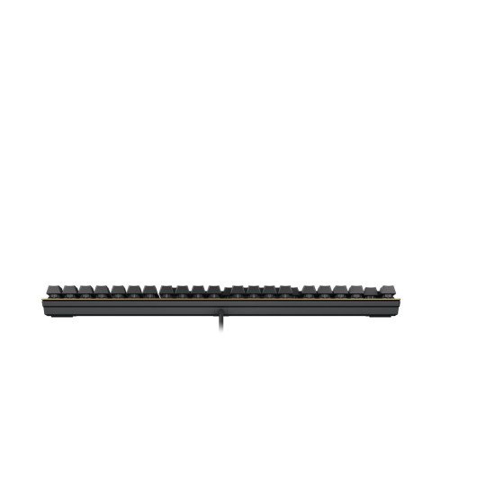 CHERRY KC 200 MX clavier USB QWERTZ Allemand Noir, Bronze