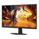 AOC G4 24G4HRE écran PC 60,5 cm (23.8") 1920 x 1080 pixels Full HD LED Noir, Rouge