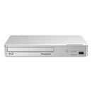 Panasonic DMP-BDT168AG lecteur DVD/Blu-Ray Lecteur Blu-Ray Compatibilité 3D Argent