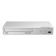 Panasonic DMP-BDT168AG lecteur DVD/Blu-Ray Lecteur Blu-Ray Compatibilité 3D Argent